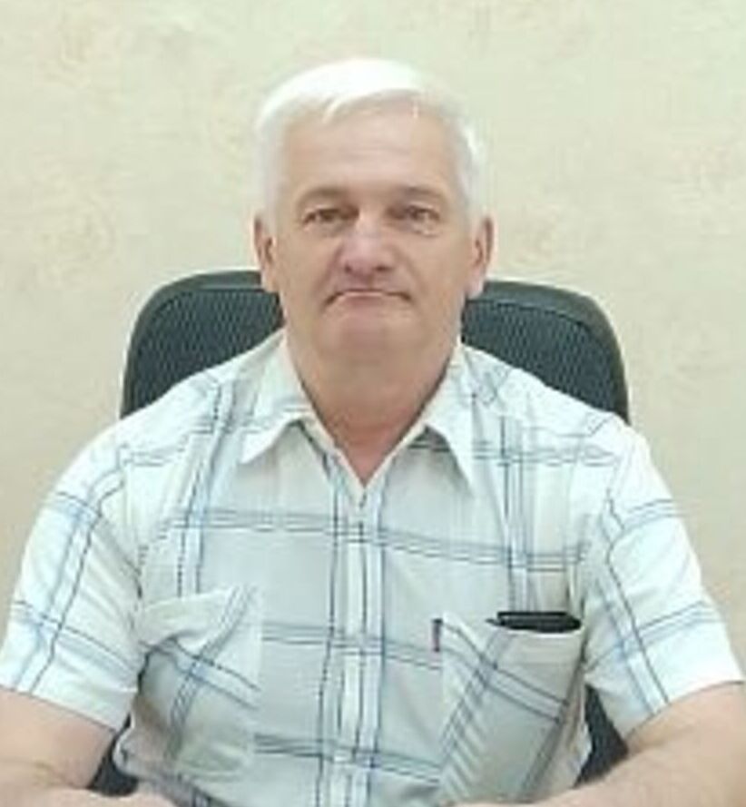Андреев Сергей Васильевич.